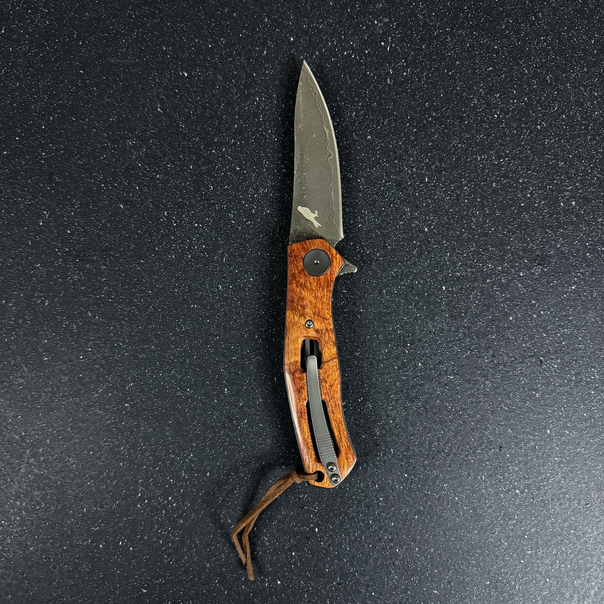Navaja de Acero Inoxidable 19cm “Neltume“