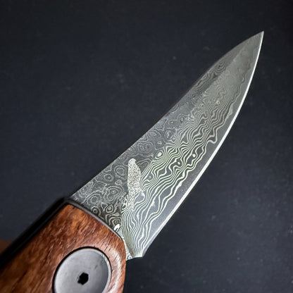 Navaja de Acero Inoxidable 19cm “Neltume“
