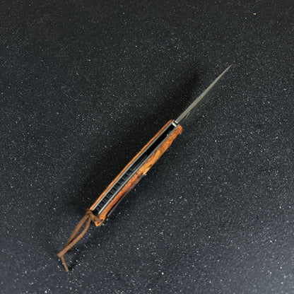 Navaja de Acero Inoxidable 19cm “Neltume“