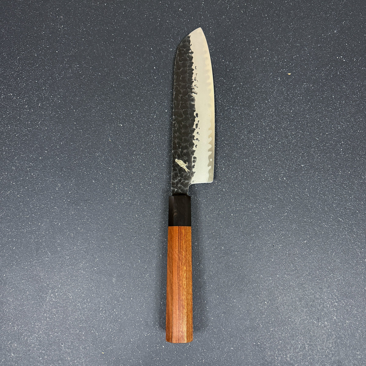 Cuchillo Santoku de Cocina de Acero Damasco 33,3cm "Takao"