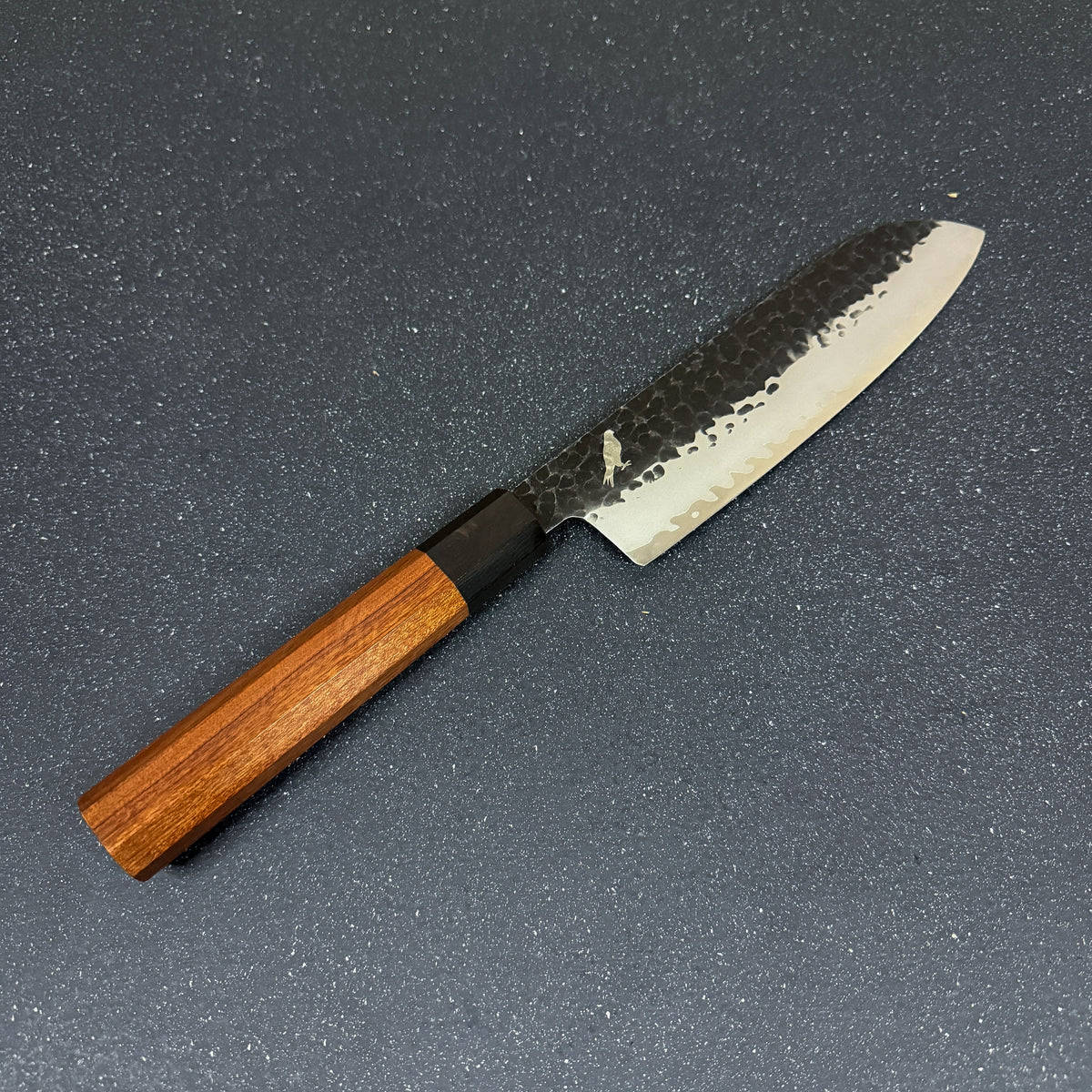 Cuchillo Santoku de Cocina de Acero Damasco 33,3cm "Takao"