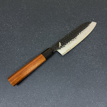 Cuchillo Santoku de Cocina de Acero Damasco 33,3cm "Takao"