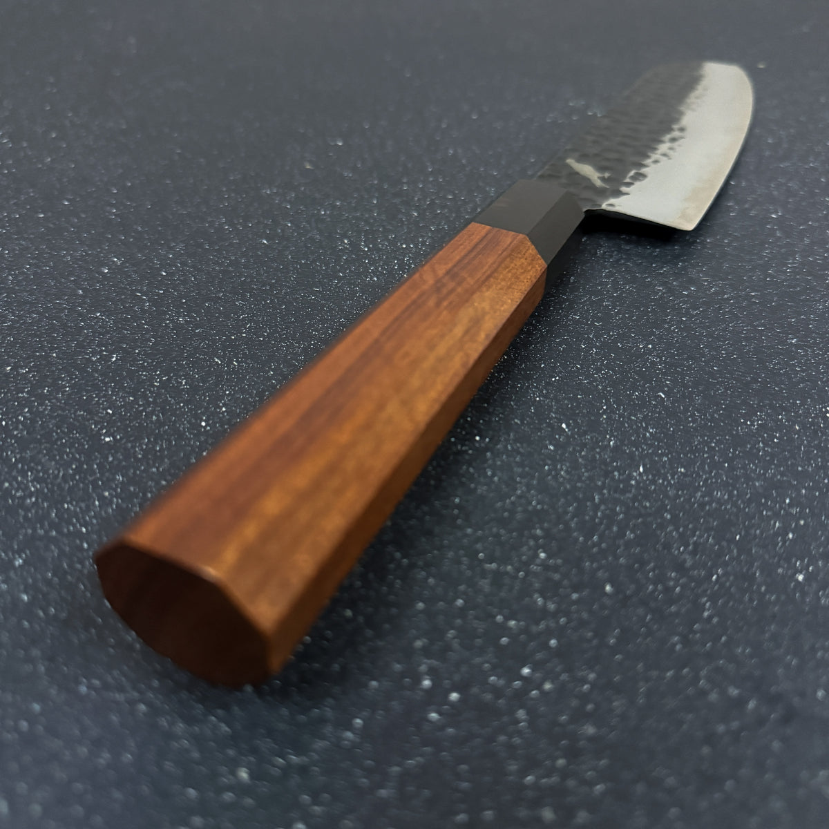 Cuchillo Santoku de Cocina de Acero Damasco 33,3cm "Takao"