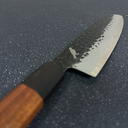 Cuchillo Santoku de Cocina de Acero Damasco 33,3cm "Takao"