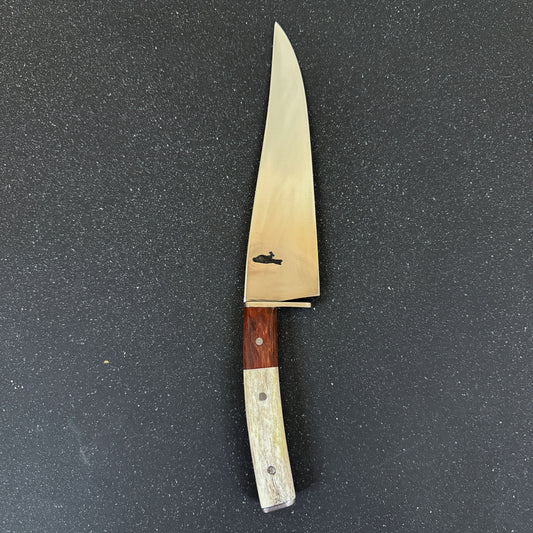 Cuchillo Parrillero Forjado 32cm "Concón"