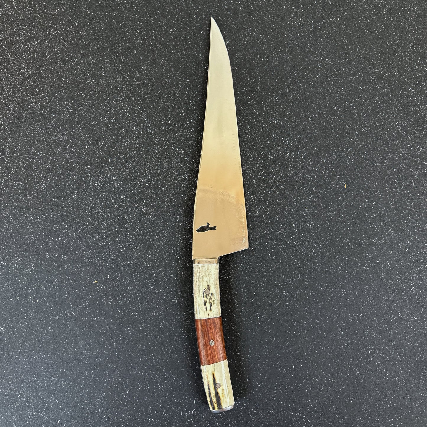 Cuchillo Parrillero 37cm "Tucúquere"