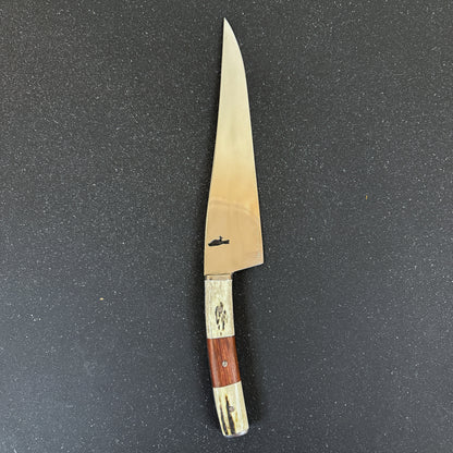 Cuchillo Parrillero 37cm "Tucúquere"