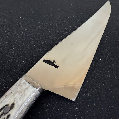 Cuchillo Parrillero 37cm "Tucúquere"