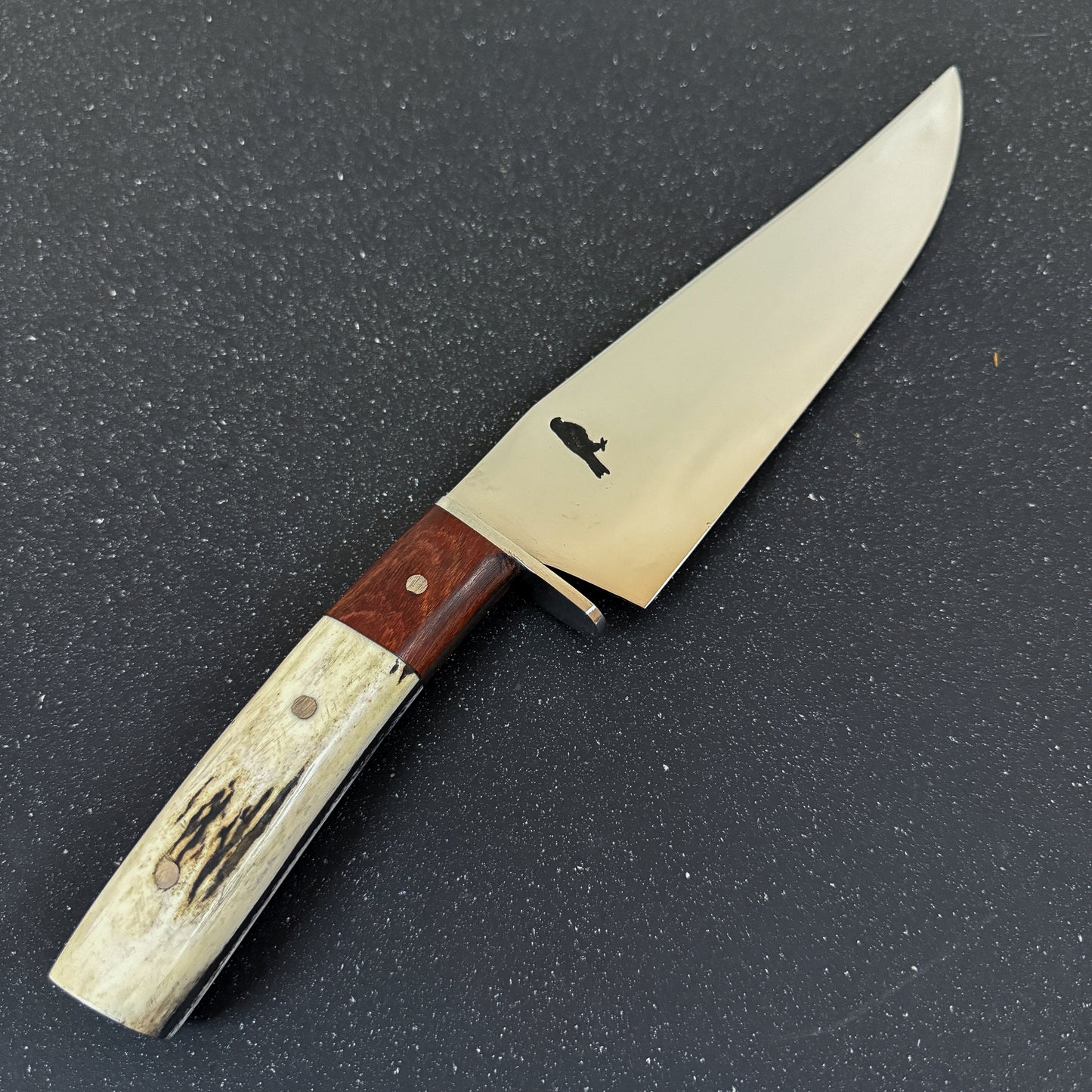Cuchillo Parrillero 32cm "Concón"