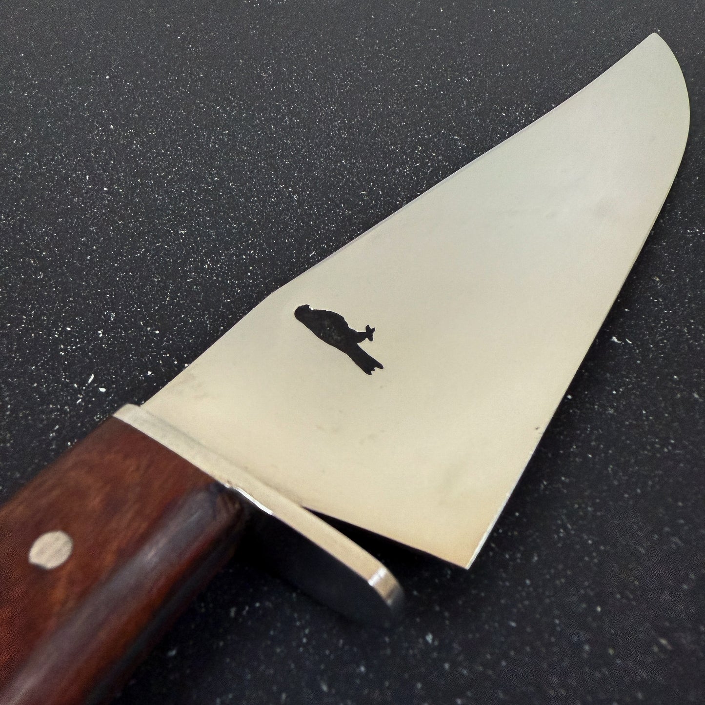 Cuchillo Parrillero 32cm "Concón"