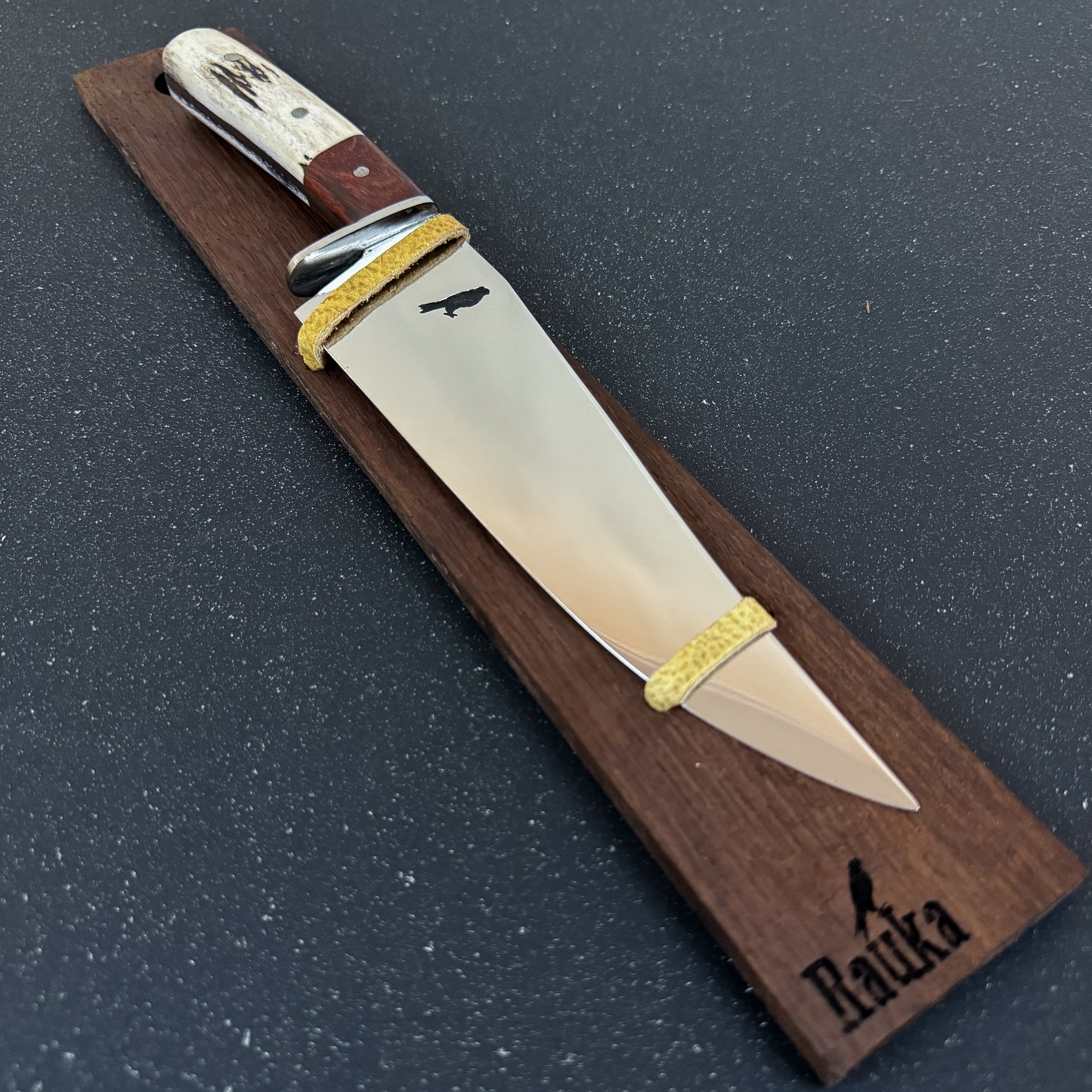 Cuchillo Parrillero 32cm "Concón"