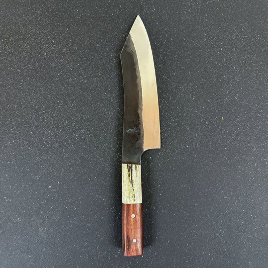 Cuchillo Santoku Forjado 32cm "Carpintero"