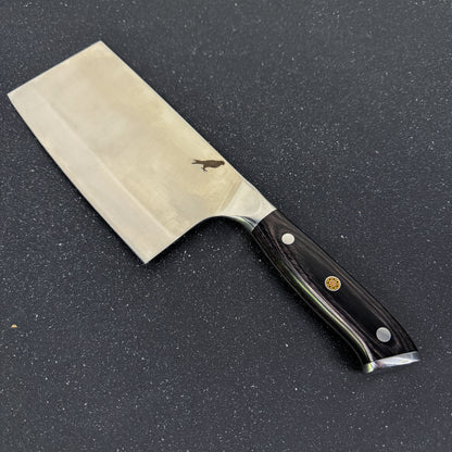 Hacha de Cocina de Acero Inoxidable 30cm "Mocho"