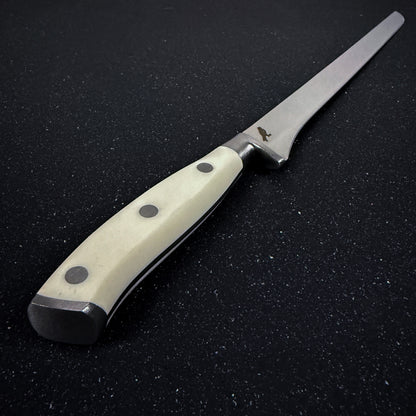 Cuchillo de Jamonero de Acero Inoxidable 41cm "Plomo"