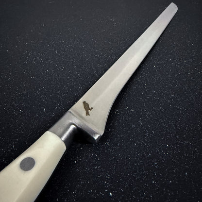 Cuchillo de Jamonero de Acero Inoxidable 41cm "Plomo"