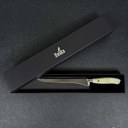 Cuchillo de Jamonero de Acero Inoxidable 41cm "Plomo"