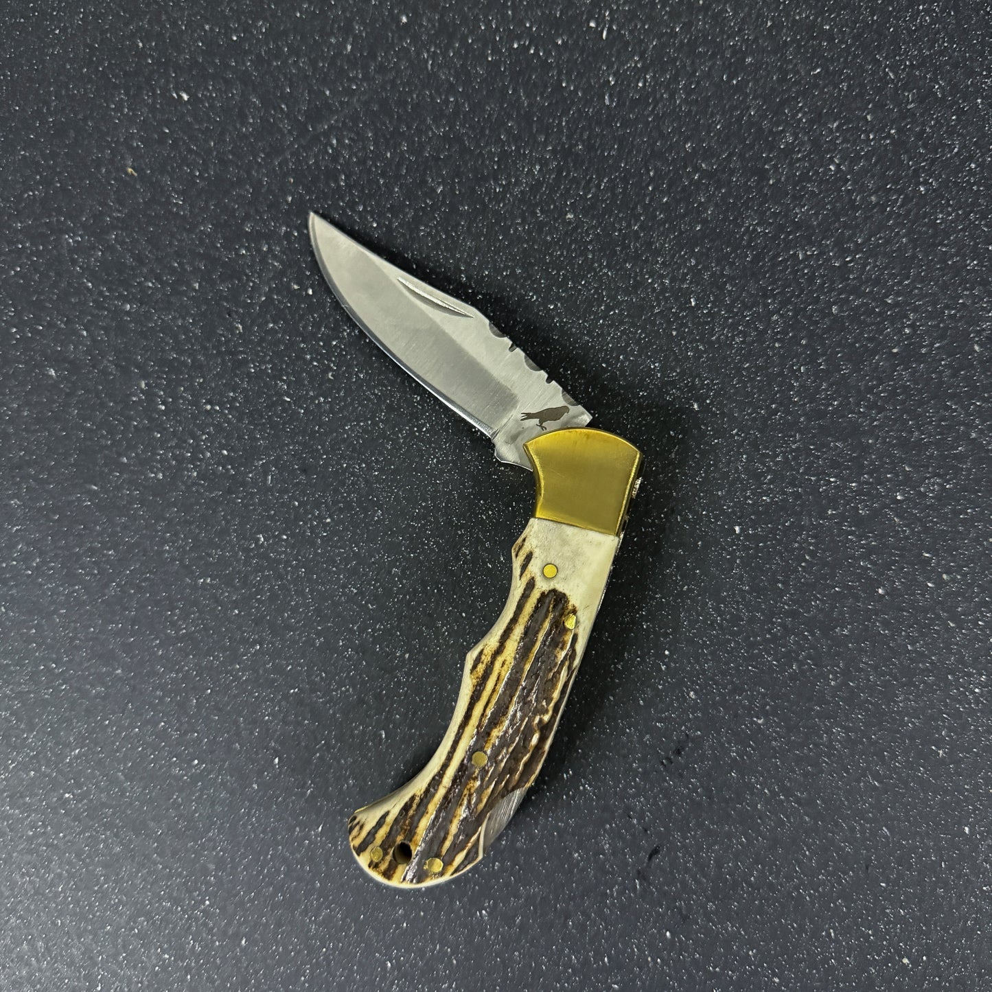 Navaja de Acero Inoxidable 20cm “Ciervo“