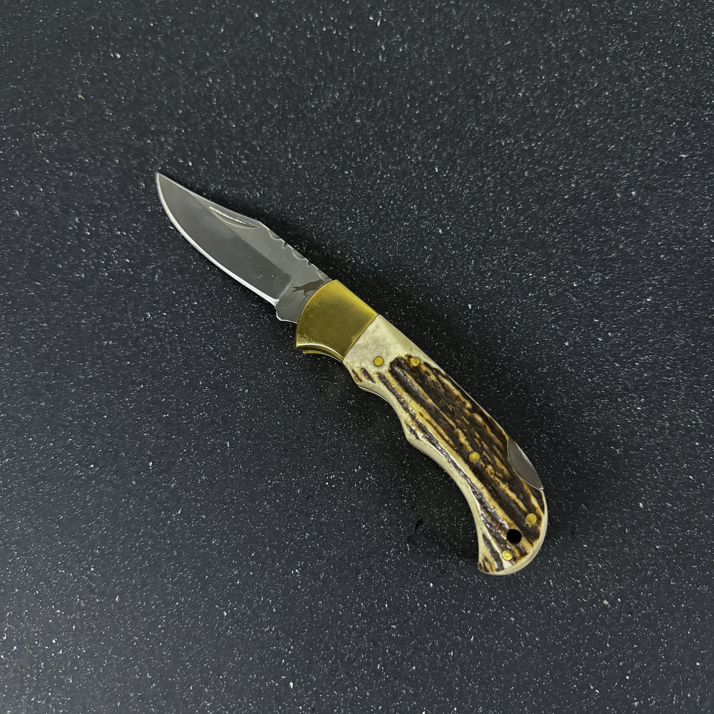 Navaja de Acero Inoxidable 20cm “Ciervo“