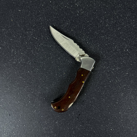 Navaja de Acero Inoxidable 20cm “Tancura“