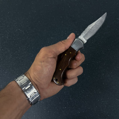 Navaja de Acero Inoxidable 20cm “Tancura“