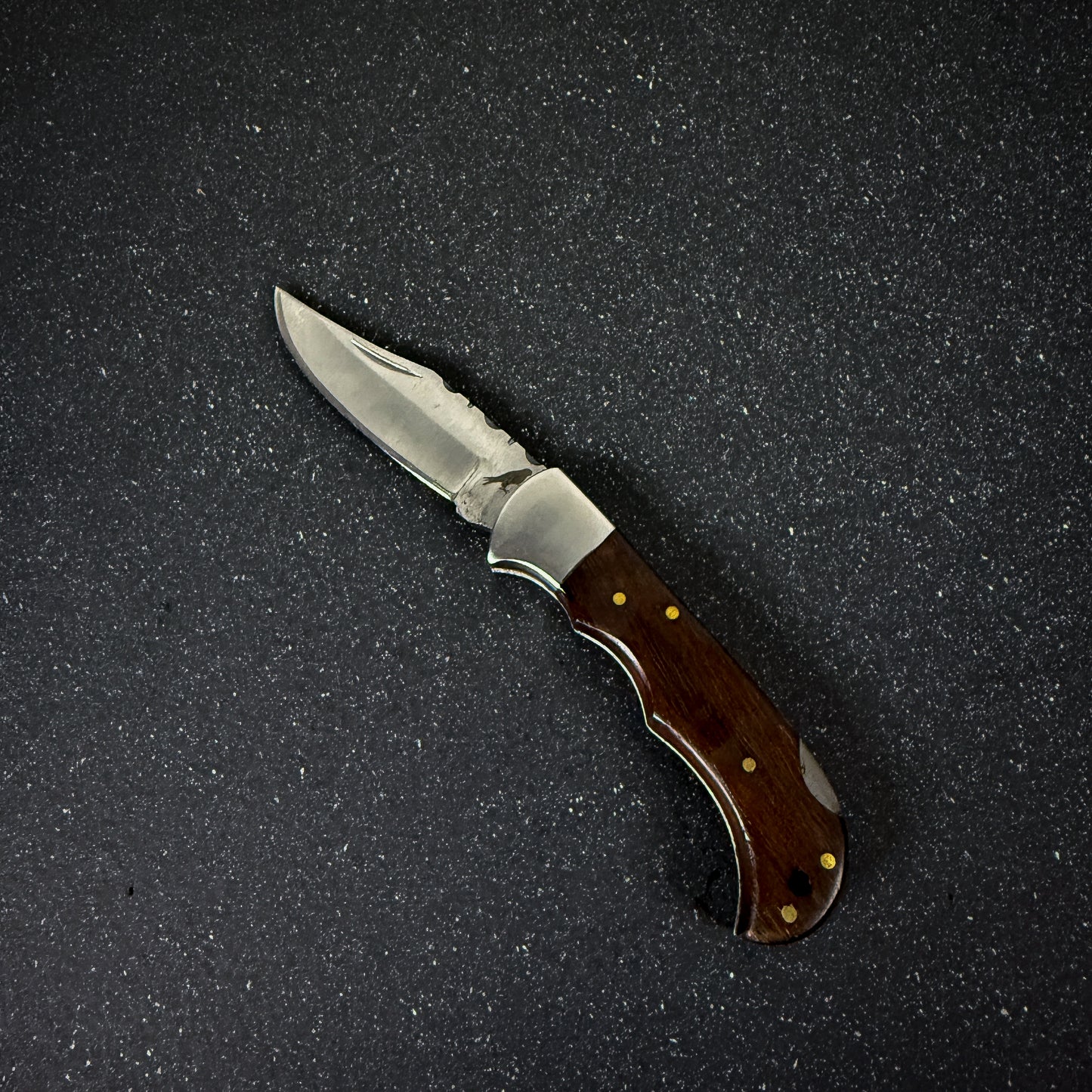 Navaja de Acero Inoxidable 20cm “Tancura“