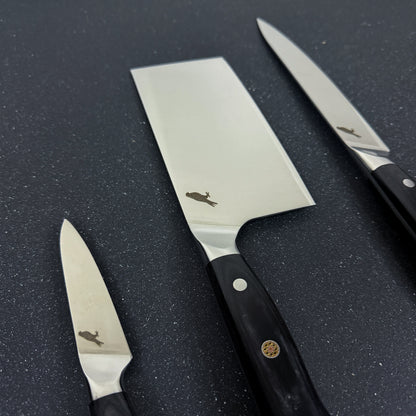 Pack 3 Cuchillos de Cocina "Copahue" / "Mocho" / "Tolhuaca"