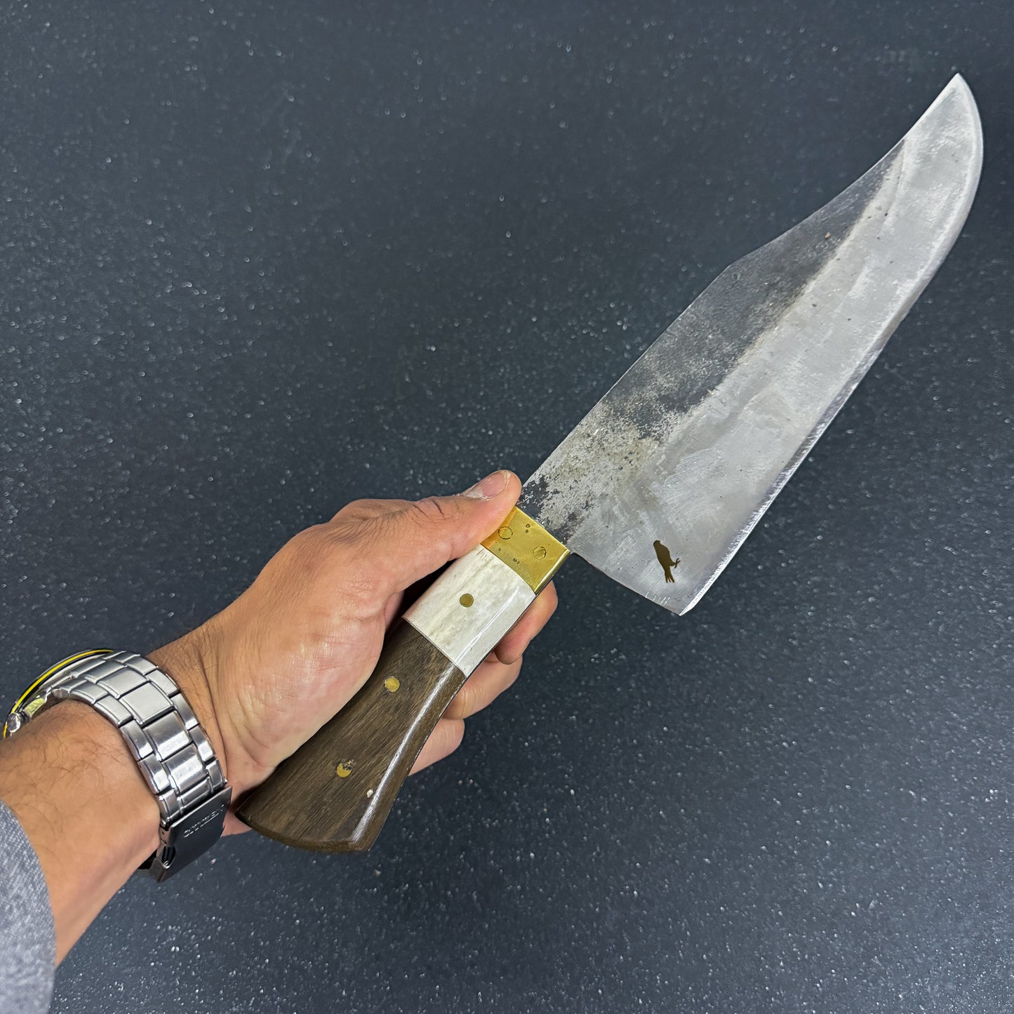 Cuchillo Bowie 40cm "Jabalí"