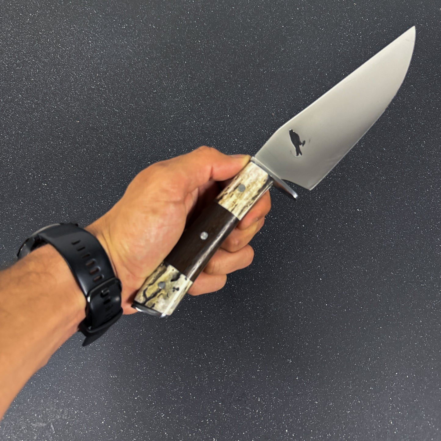 Cuchillo de Cocina 28cm "Pequén"