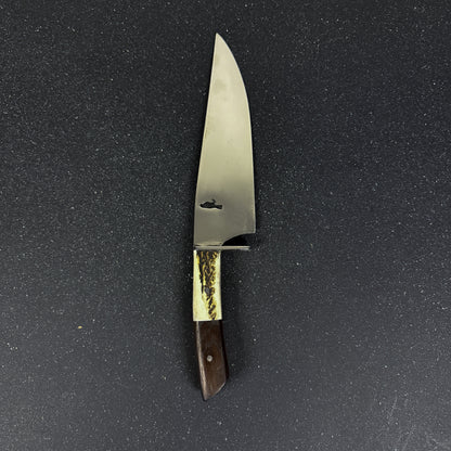 Cuchillo Parrillero 32cm "Concón"