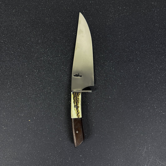 Cuchillo Parrillero 32cm "Concón"