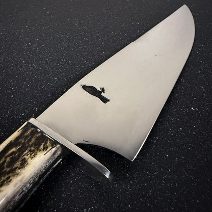 Cuchillo Parrillero 32cm "Concón"