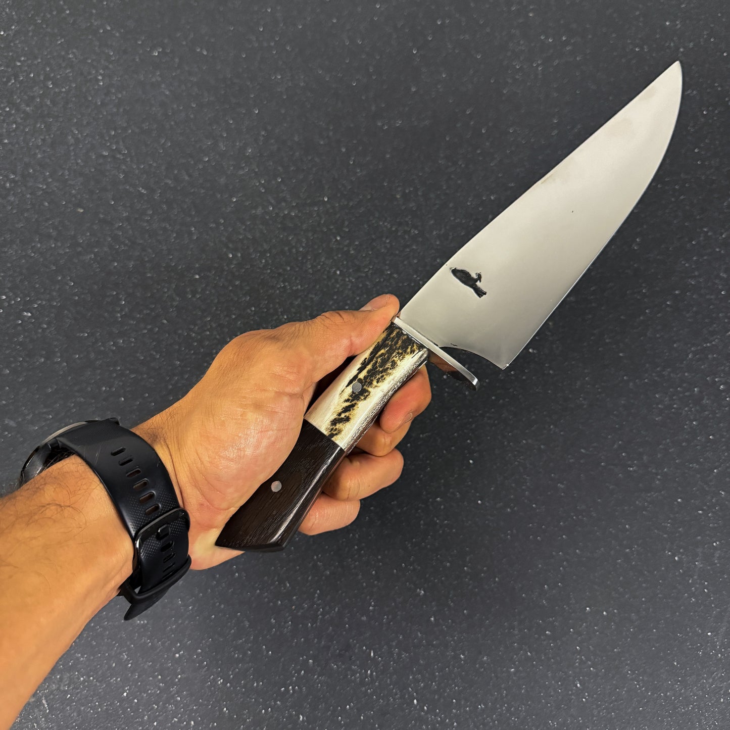 Cuchillo Parrillero 32cm "Concón"