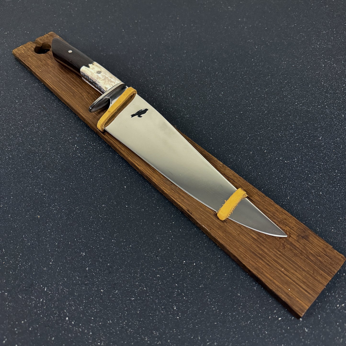 Cuchillo Parrillero 36cm "Tucúquere"