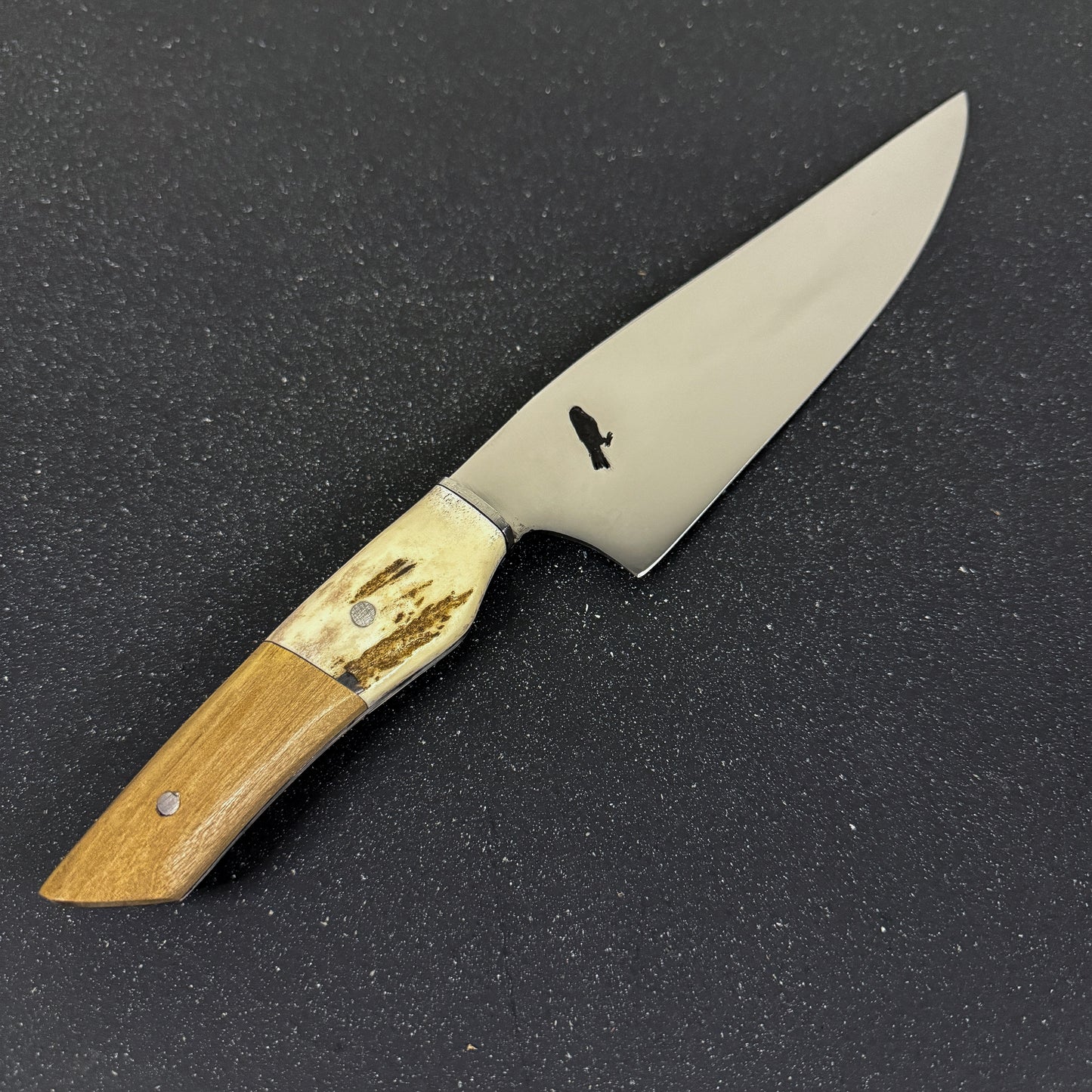 Cuchillo Parrillero 36cm "Tucúquere"