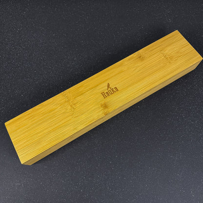 Cuchillo Parrillero Forjado 37cm "Tucúquere"