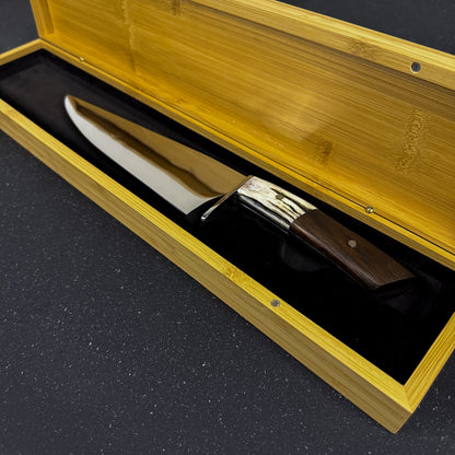 Cuchillo Parrillero 32cm "Concón"