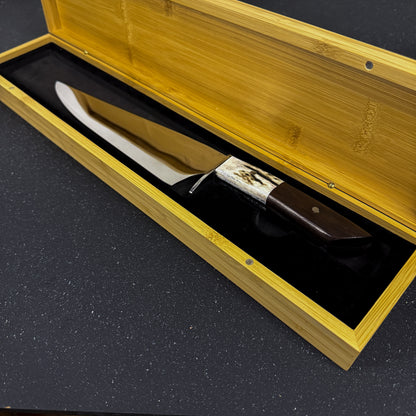 Cuchillo Parrillero 36cm "Tucúquere"