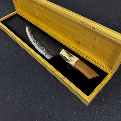 Cuchillo Parrillero 33cm "Concón"