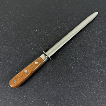 Chaira Diamantada para Afilar Cuchillos 34,5cm "Alpaca"