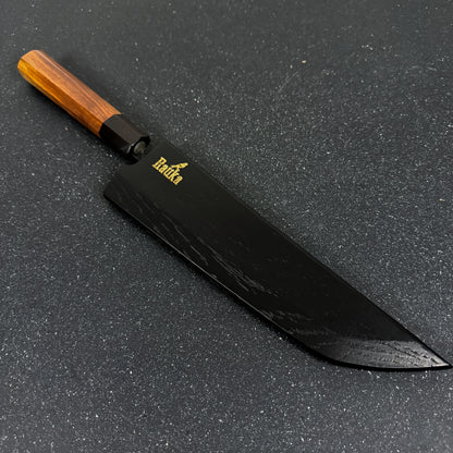 Cuchillo de Cocina Sakimaru de Acero Damasco 36cm "Mika"