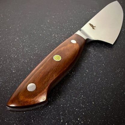 Cuchillo de Cocina Chef de Acero Damasco 34,5cm "Kai Kai"