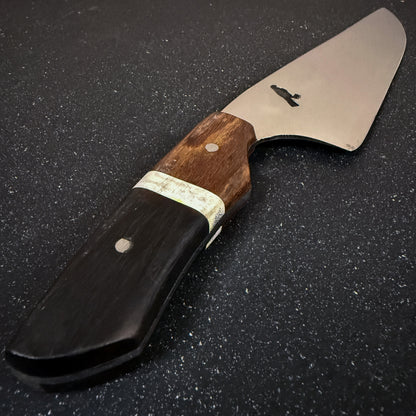 Vista superior del Cuchillo Parrillero 32cm "Concón"