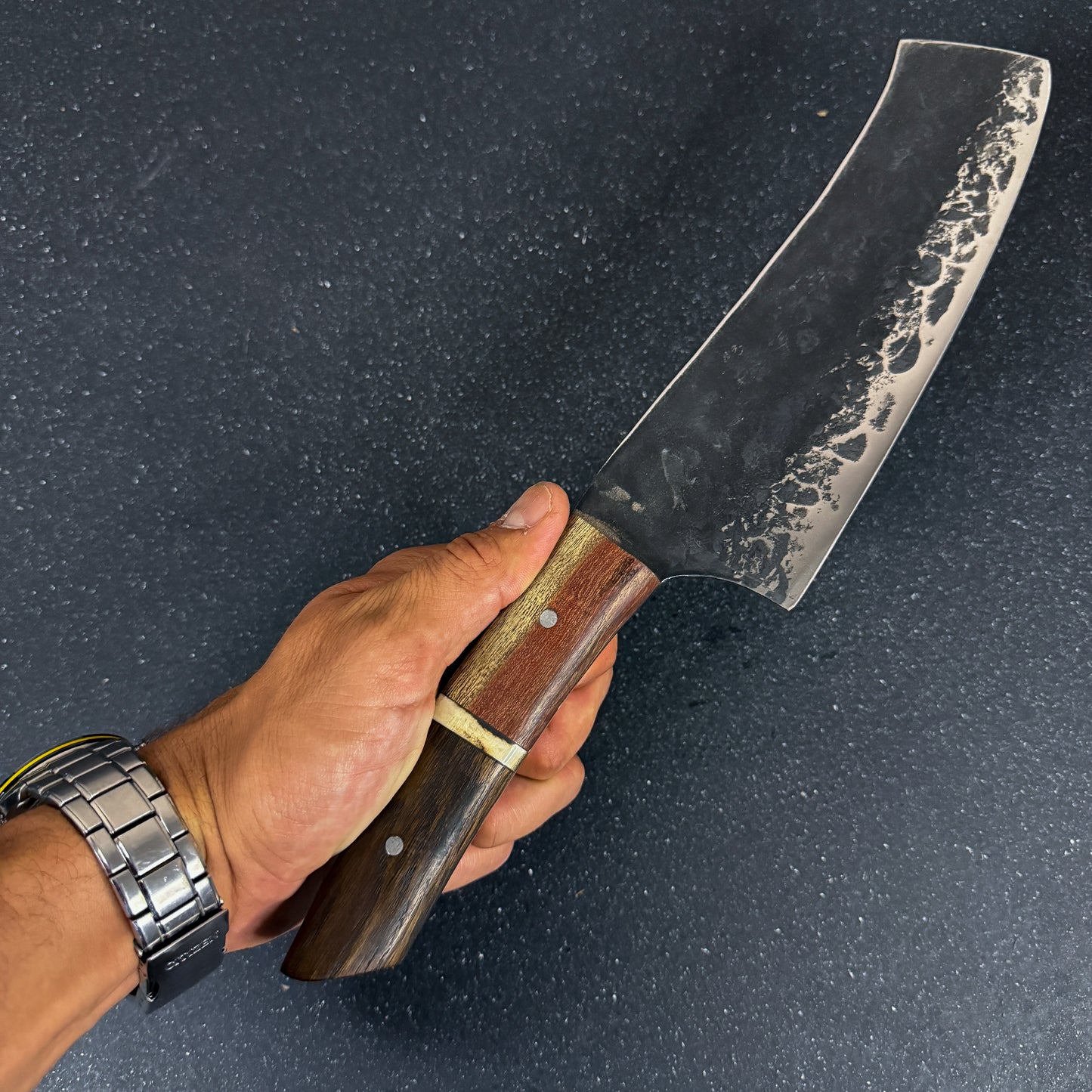 Cuchillo Parrillero 34cm "Concón"