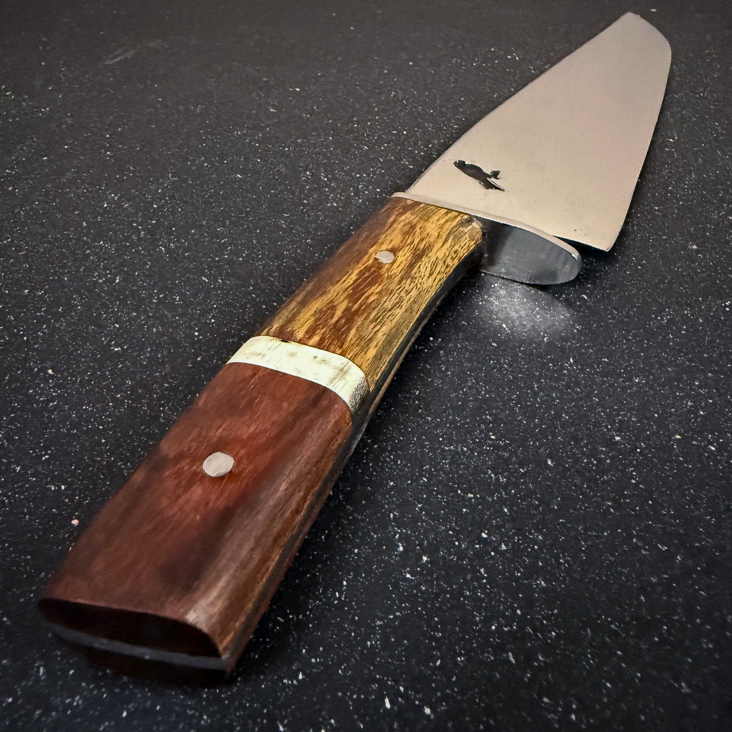 Cuchillo Parrillero 35cm "Tucúquere"