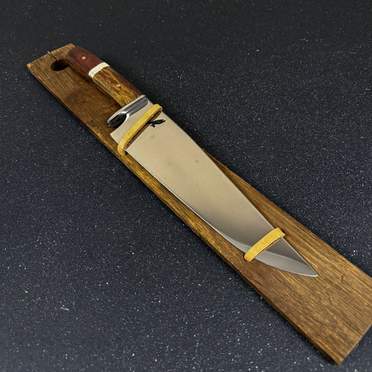 Cuchillo Parrillero 35cm "Tucúquere"