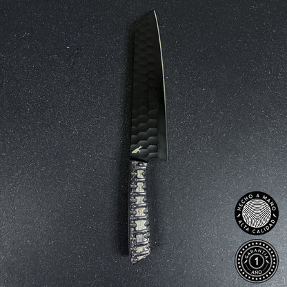Cuchillo de Cocina Inox Revestido 33cm "Maihue"