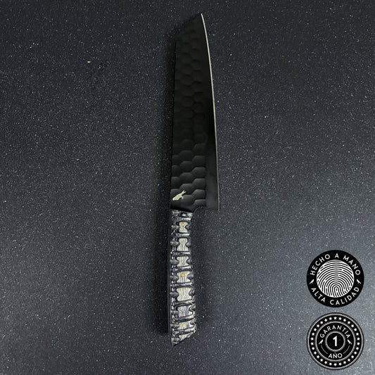 Cuchillo de Cocina Inox Revestido 33cm "Maihue"