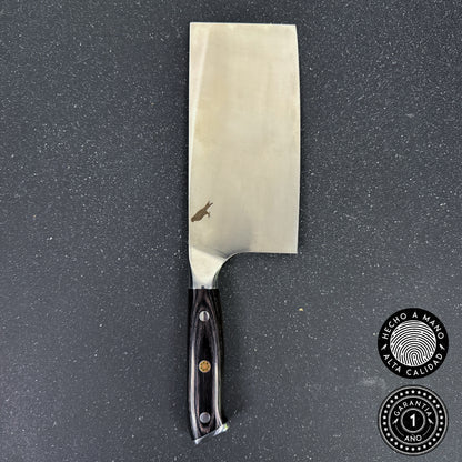 Hacha de Cocina de Acero Inoxidable 30cm "Mocho"