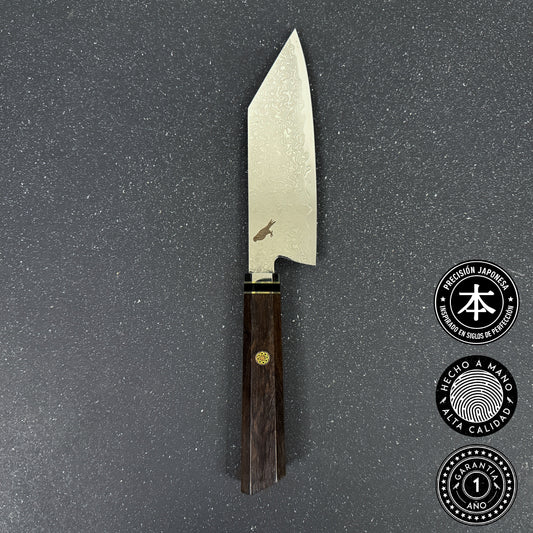Cuchillo Bunka Damasco 27cm "Tsuki"