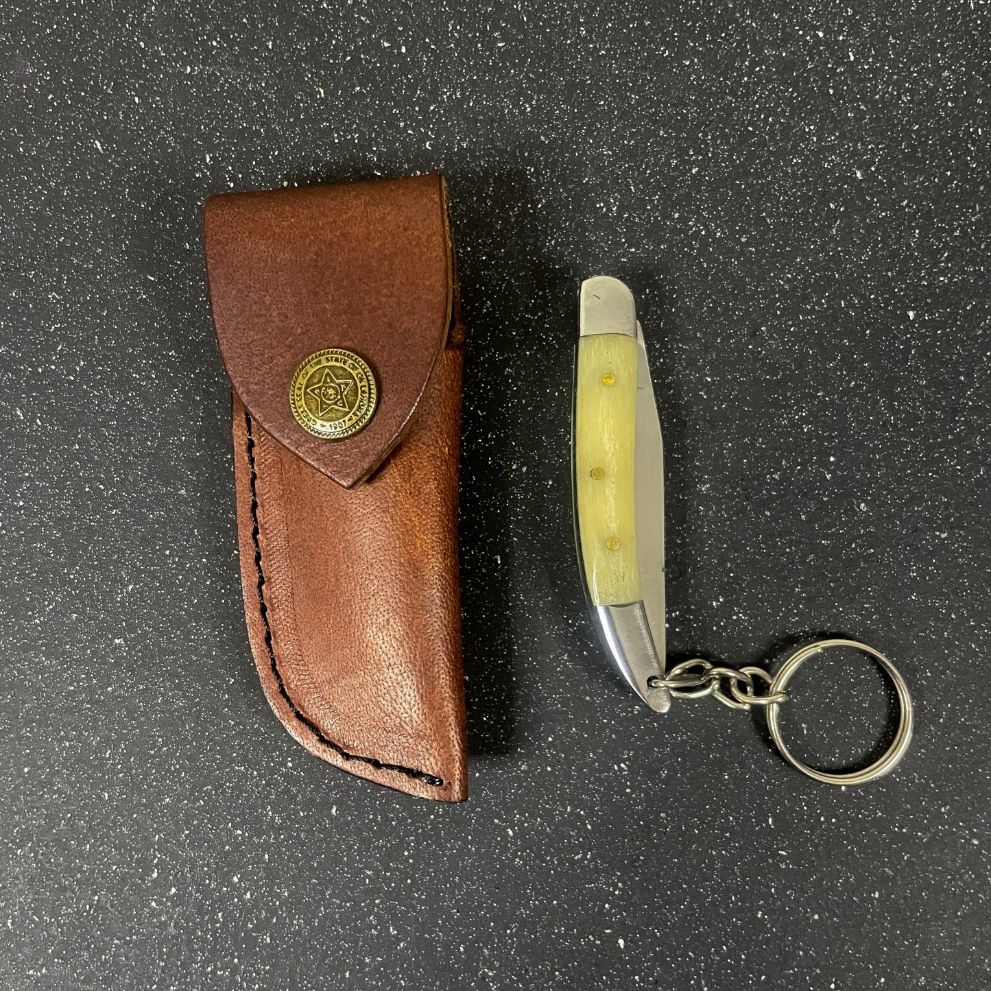 navaja de bolsillo